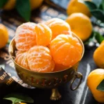 close up of fruits in bowl